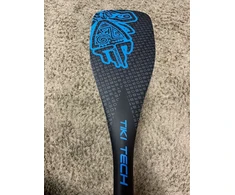 SUP irklas Starboard Bolt Tiki Tech Carbon S40 2-Piece Kids XS raudonas / mėlynas