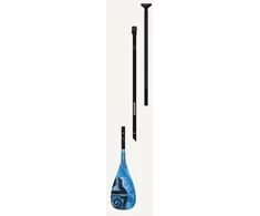 SUP irklas Starboard Enduro Tiki Tech Mėlyna M 29 mm S35 3 dalių