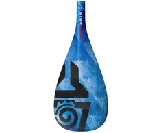 SUP irklas Starboard Enduro Tiki Tech Mėlyna M 29 mm S35 3 dalių