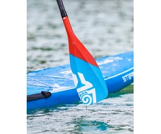 SUP irklas Starboard Lima TikiTech Lite L 29 mm 3pcs Carbon S35