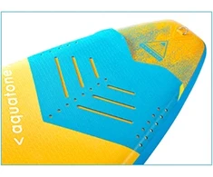SUP irklentė Aquatone Flame 12'6″