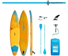 SUP irklentė Aquatone Flame 12'6″