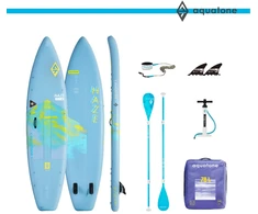 SUP irklentė Aquatone Haze Touring Compact 11'4"