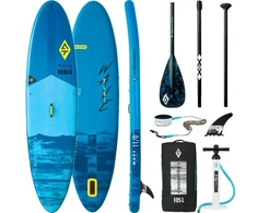 SUP irklentė Aquatone WAVE PLUS 11'0"