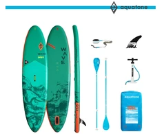 SUP irklentė Aquatone WAVE PLUS 12'0"