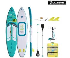 SUP irklentė Aztron Super Nova 11.0 Compact Double Chamber mėlyna