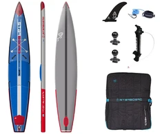 SUP irklentė Starboard Inflatable 14' x 28" x 6" All Star Airline Deluxe SC