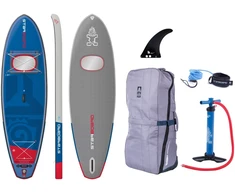 SUP irklentė Starboard Inflatable Vision 11'2"x38"