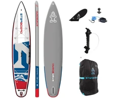 SUP irklentė Starboard Touring Deluxe SC 12'6" x 30"