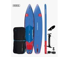 SUP irklentė Starboard Touring M Deluxe Double Chamber 12'6" x 30" x 6"