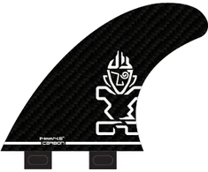 SUP irklentės pelekai Starboard 4.5 Prepreg Carbon