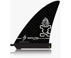 SUP irklentės pelekas Starboard SAMURAI Prepreg Carbon