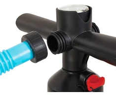 SUP irklentės pompa Aquatone Double Action Pump