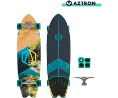 Surfskate riedlentė Aztron Forest 34