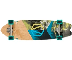Surfskate riedlentė Aztron Forest 34
