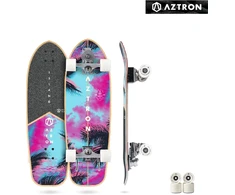 Surfskate riedlentė Aztron Island 30