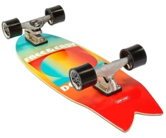 Surfskate riedlentė Carver Free &amp; Easy Gradient Sun 29.25" C7