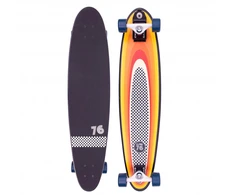 Surfskate riedlentė Z-Flex Longboard Surf a gogo Log Roll 37"