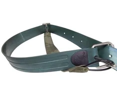 Svorio diržo tarpkojo dirželis Rob Allen Weight Belt Crotch Strap