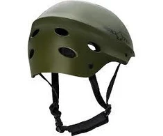 Vandens sporto šalmas PRO-TEC Ace Vanduo Matte Olive