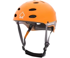 Vandens sporto šalmas PRO-TEC Ace Wake Retro oranžinis