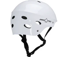 Vandens sporto šalmas PRO-TEC Ace Wake Satin Baltas