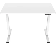 Elektra reguliuojamas rašomasis stalas Spacetronik Moris 120 × 60 cm