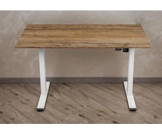 Elektrinis rašomasis stalas Spacetronik Moris Flex, 120 × 60 cm