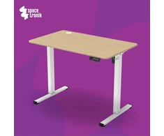 Elektrinis rašomasis stalas Spacetronik Moris SPE-O111WL, 120 × 60 cm