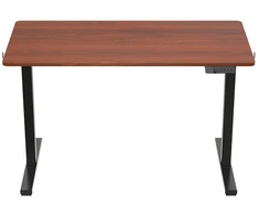 Elektrinis rašomasis stalas Spacetronik Moris 124BM, 120 × 60 cm