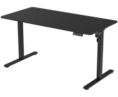 Elektrinis rašomasis stalas Spacetronik Moris, 160 × 80 cm