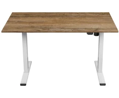 Elektrinis rašomasis stalas Spacetronik Moris Flex, 120 × 60 cm