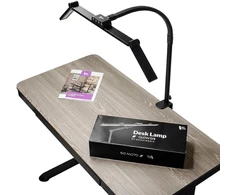 LED stalinė braižymo lempa Spacetronik Glow D9, 21 W