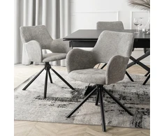 Mebel Elite Minkšta kėdė FLAV