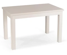 Mebel Elite Prailginamas stalas SKUBI, 120–160 × 75 cm, kašmyro spalvos