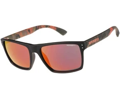 Superdry SDS-KOBE vyriški akiniai nuo saulės, raudoni