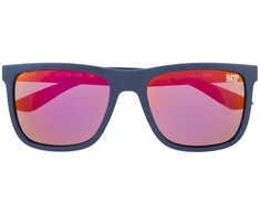 Superdry SDS-RUNNERX uniseks akiniai nuo saulės, oranžiniai