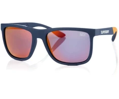 Superdry SDS-RUNNERX uniseks akiniai nuo saulės, oranžiniai