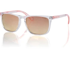 Superdry SDS-SHOCKWAVE uniseks akiniai nuo saulės, smėlio spalvos