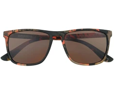 Superdry SDS-SHOCKWAVE uniseks akiniai nuo saulės, oranžiniai