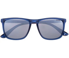 Superdry SDS-SHOCKWAVE uniseks akiniai nuo saulės, mėlyni
