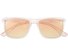Superdry SDS-SHOCKWAVE uniseks akiniai nuo saulės, smėlio spalvos