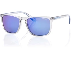 Superdry SDS-SHOCKWAVE uniseks akiniai nuo saulės, skaidrūs