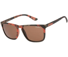Superdry SDS-SHOCKWAVE uniseks akiniai nuo saulės, oranžiniai