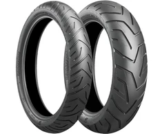 BRITA Motociklo padanga Bridgestone Battlax Adventure A41 90/90 R21 54 H