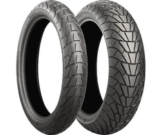 BRITA Motociklo padanga Bridgestone Battlax Adventurecross Scrambler AX41S 130/80 R17 65 H