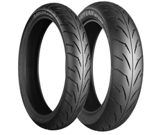 Motociklo padanga Bridgestone Battlax BT39F 100/80 R17 52 S