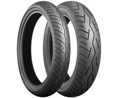 Motociklo padanga Bridgestone Battlax BT45R 110/90 R17 60 H
