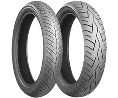 BRITA Motociklo padanga Bridgestone Battlax BT46 130/80 R17 65 H