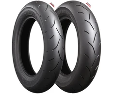 Motociklo padanga Bridgestone Battlax BT601FS 100/90 R12 49 J